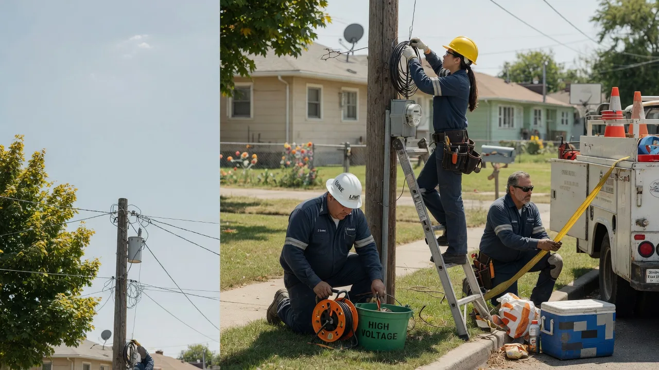 Emergency Electrician in Minerva, OH near me